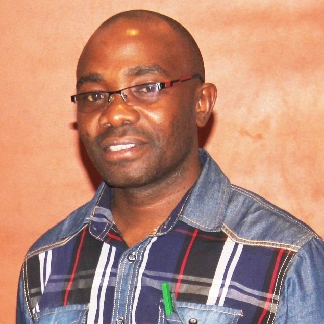 Gerald Okemwa Nyamboga
